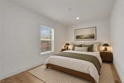 2253 Clinton Lane, Las Vegas, NV 89156 Bedroom