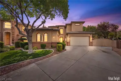 7744 Villa Andrade Avenue, Las Vegas