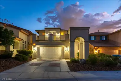 2491 Kaymin Ridge Road, Henderson