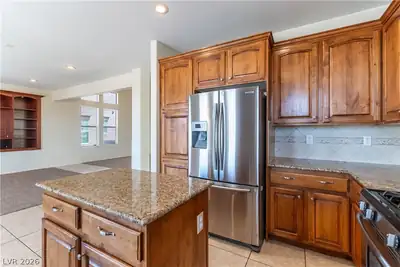 2491 Kaymin Ridge Road, Henderson, NV 89052 Kitchen