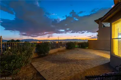 2491 Kaymin Ridge Road, Henderson, NV 89052 Patio