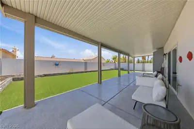 7936 Avalon Mist Street, Las Vegas, NV 89139 Patio