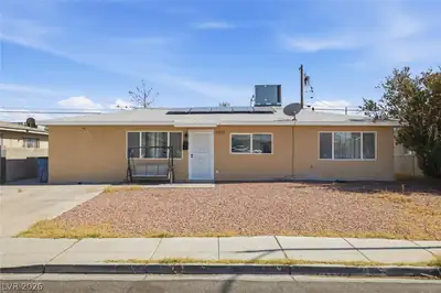 1201 Leonard Avenue, Las Vegas