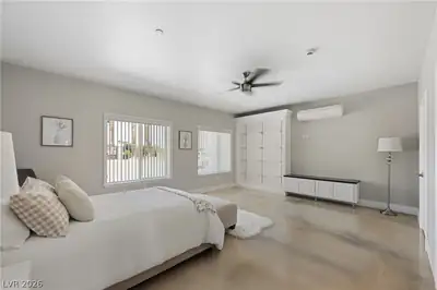 5930 North El Capitan Way Bedroom