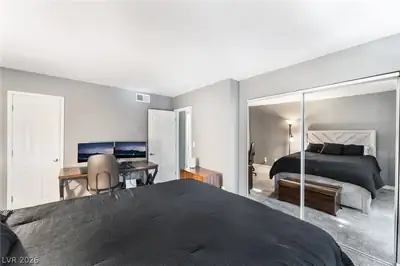 2451 North Rainbow Boulevard 1003 Primary Bedroom