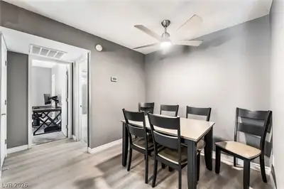 2451 North Rainbow Boulevard 1003 Dining Area