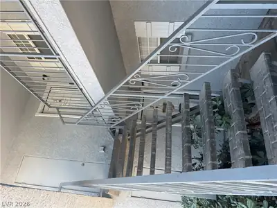 3823 South Maryland Parkway N9 Stairs