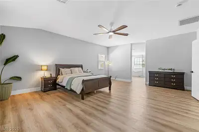 4029 Treasured Note Court, Las Vegas, NV 89129 Primary Bedroom