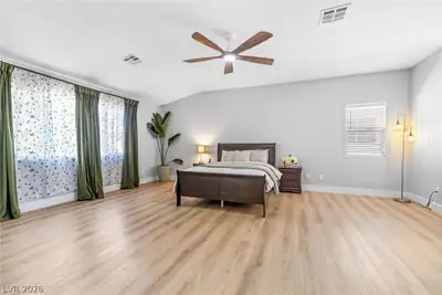 4029 Treasured Note Court, Las Vegas, NV 89129 Bedroom