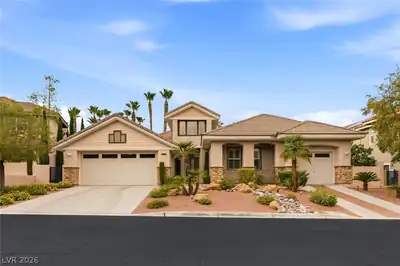 10848 Ickworth Court Las Vegas, NV 89135