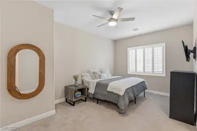 10848 Ickworth Court, Las Vegas, NV 89135 Bedroom