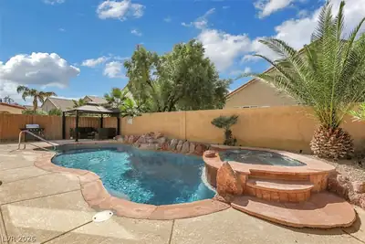 7855 Windward Road, Las Vegas