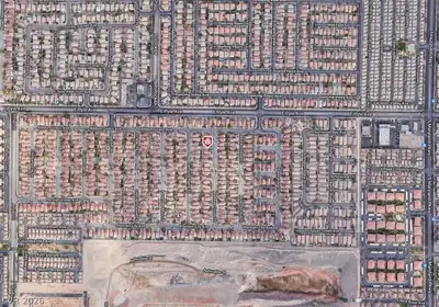 10137 Maidens Wreath Court Aerial View