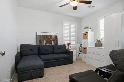 7127 Elder Street, Las Vegas, NV 89166 Bedroom