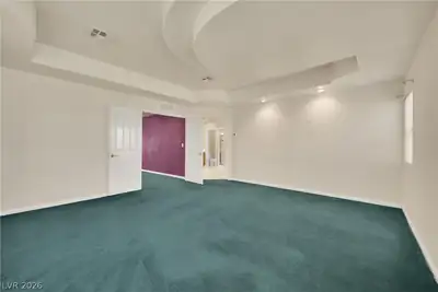 1020 Geranium Drive, Henderson, NV 89011 Primary Bedroom