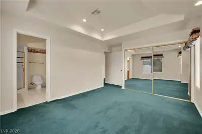 1020 Geranium Drive, Henderson, NV 89011 Bedroom