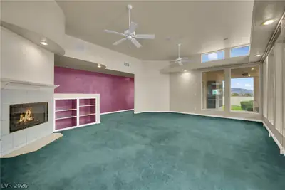 1020 Geranium Drive, Henderson, NV 89011 Living Room