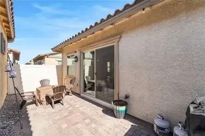 783 Charming Holly Street, Henderson, NV 89011 Patio