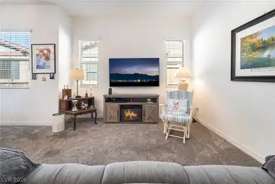 783 Charming Holly Street, Henderson, NV 89011 Living Room