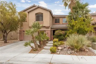 5917 Horsehair Blanket Drive North Las Vegas, NV 89081