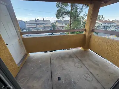 6233 Ilanos LN Lane C Balcony