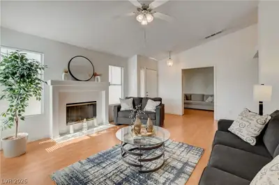 1621 Raspberry Hill Road, Las Vegas, NV 89142 Living Room