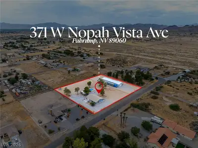 371 West Nopah Vista Avenue, Pahrump