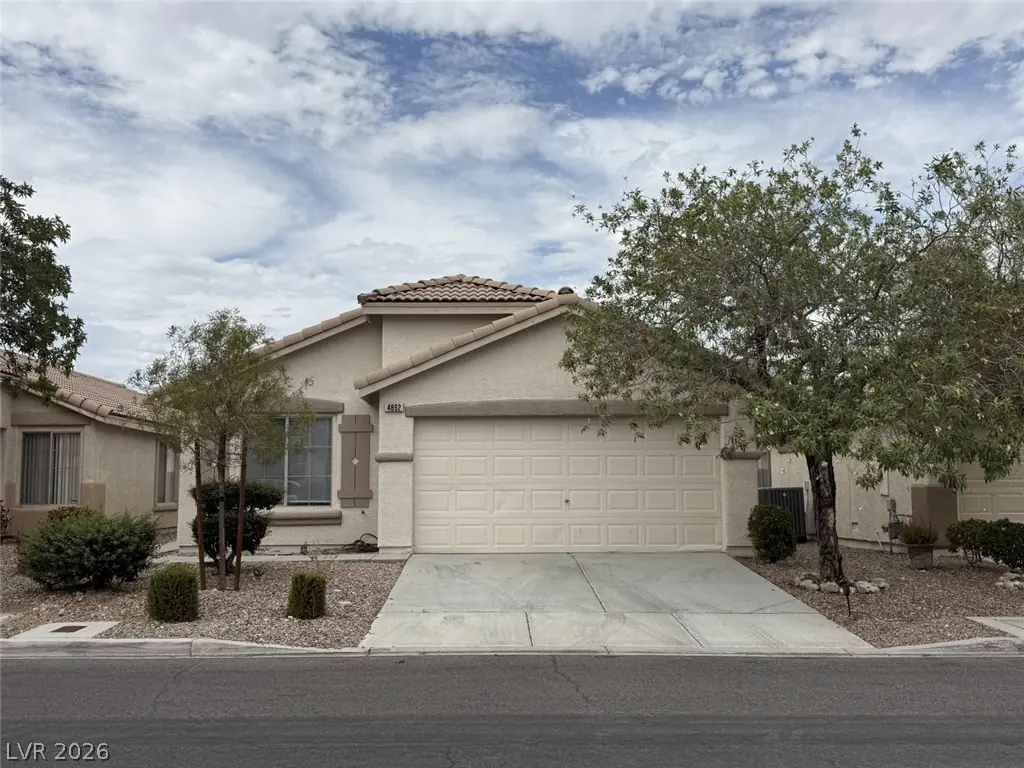 4892 Perrone Avenue, Las Vegas, NV 89141