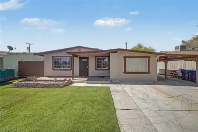 4012 Butte Circle Las Vegas, NV 89110