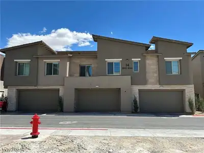 600 North Carriage Hill Drive 1043, Las Vegas