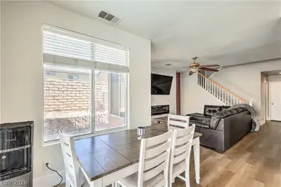 4701 Poppywood Drive Dining Area
