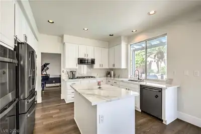 4701 Poppywood Drive Kitchen