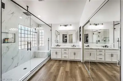 4701 Poppywood Drive Primary Bathroom