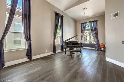 4701 Poppywood Drive Living Room