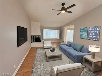2431 La Casa Drive, Henderson, NV 89014 