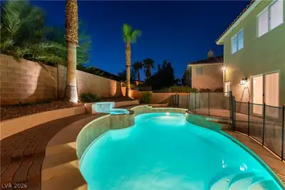 11003 Royal Highlands Street, Las Vegas, NV 89141 Pool