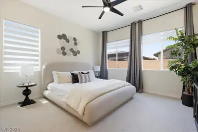 847 Eaton Falls Street, Henderson, NV 89011 Bedroom