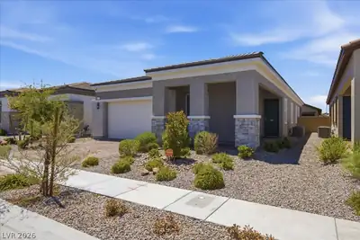847 Eaton Falls Street, Henderson, NV 89011 Front of Structure