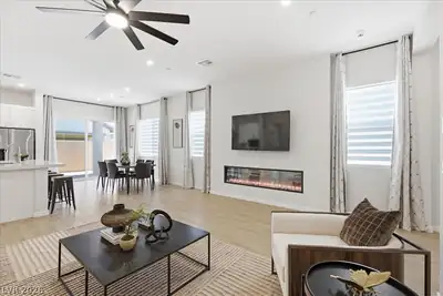 847 Eaton Falls Street, Henderson, NV 89011 Living Room