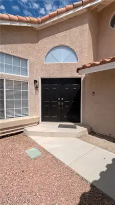 3453 Classic Bay Lane, Las Vegas, NV 89117 Front of Structure