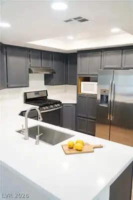 3453 Classic Bay Lane, Las Vegas, NV 89117 Kitchen