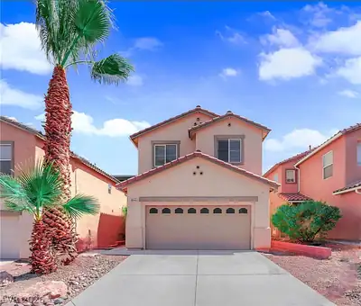 9045 Spirit Canyon Avenue, Las Vegas
