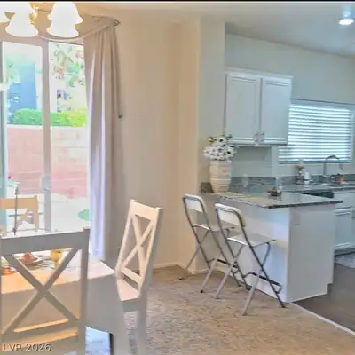 9045 Spirit Canyon Avenue, Las Vegas, NV 89149 Dining Area