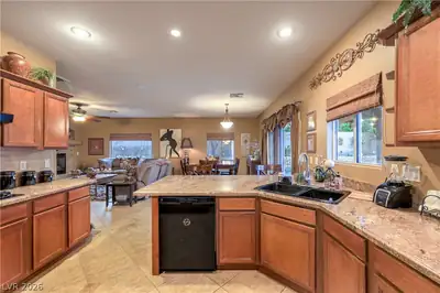 10474 Rustyville Court, Las Vegas, NV 89129 Kitchen