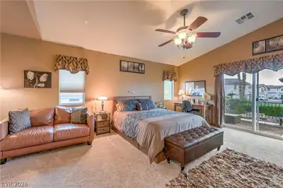 10474 Rustyville Court, Las Vegas, NV 89129 Primary Bedroom