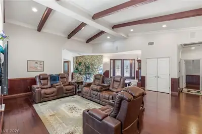 6131 Grand Teton Drive, Las Vegas, NV 89131 Living Room