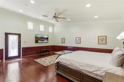 6131 Grand Teton Drive, Las Vegas, NV 89131 Bedroom