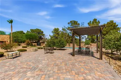 6131 Grand Teton Drive, Las Vegas, NV 89131 Patio