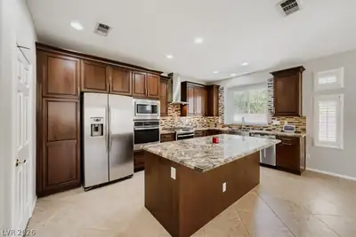 441 Eternity Street Kitchen
