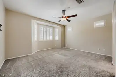 441 Eternity Street Bedroom